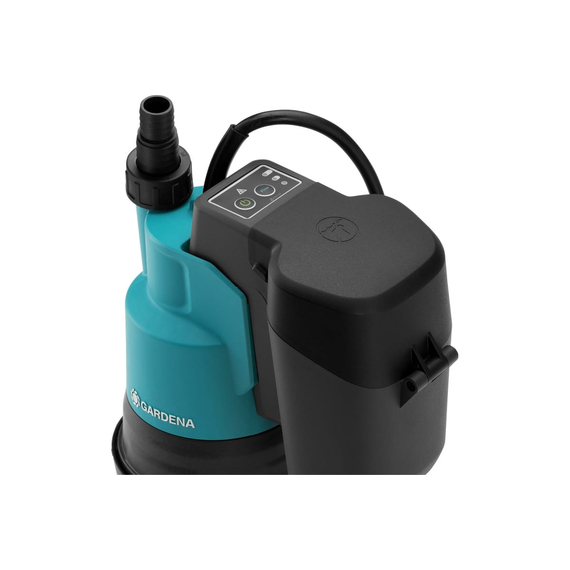 fotoАккумуляторный дренажный насос для чистой воды Gardena 14600-55.000.00, изображение 3фото