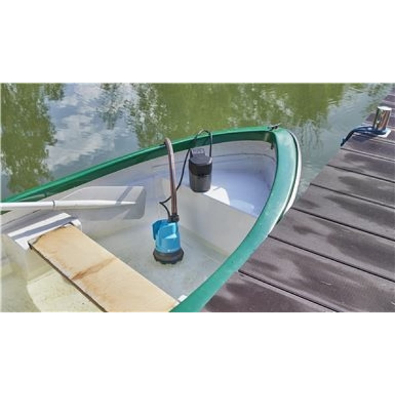 fotoАккумуляторный дренажный насос для чистой воды Gardena 14600-55.000.00, изображение 7фото