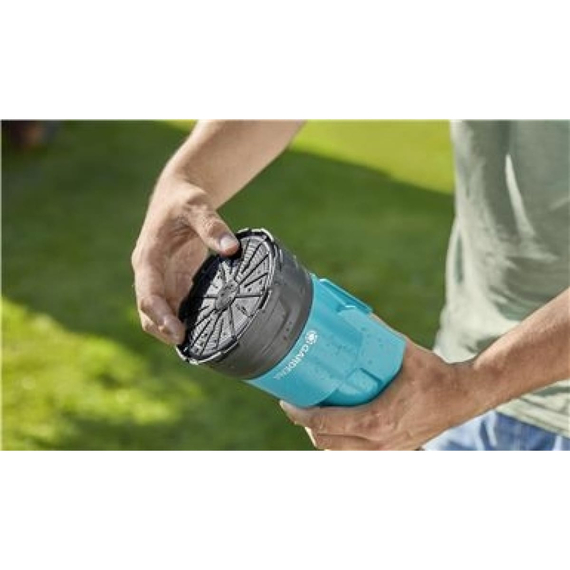 fotoАккумуляторный дренажный насос для чистой воды Gardena 14600-55.000.00, изображение 9фото