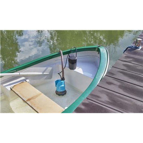 fotoАккумуляторный дренажный насос для чистой воды Gardena 14600-20.000.00, изображение 6фото