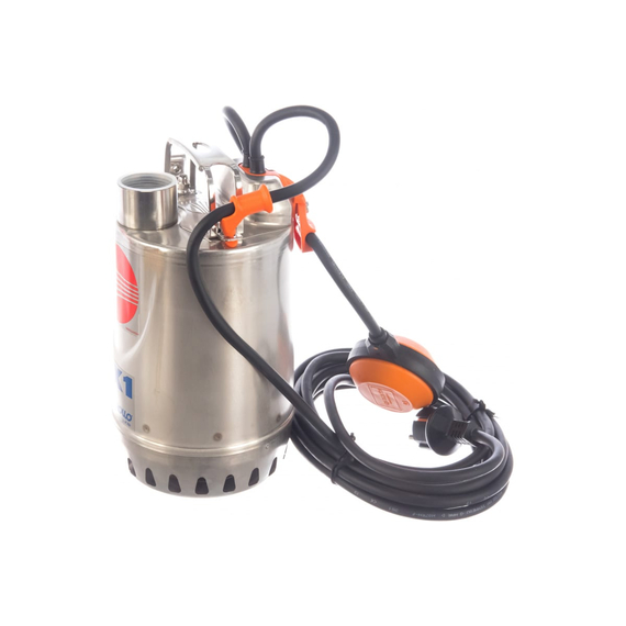 fotoДренажный насос для чистой воды Pedrollo RXm 1 48TXP11A1, изображение 2фото