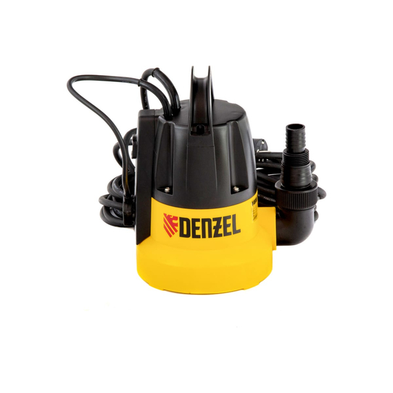 fotoДренажный насос DENZEL DP500E 97218, изображение 4фото