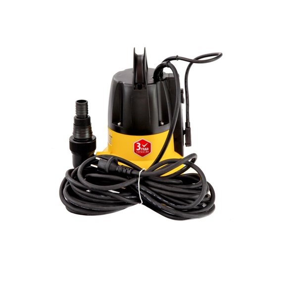 fotoДренажный насос DENZEL DP500E 97218, изображение 5фото