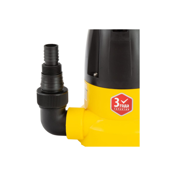 fotoДренажный насос DENZEL DP500E 97218, изображение 7фото