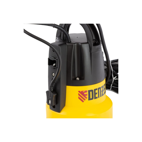 fotoДренажный насос DENZEL DP500E 97218, изображение 8фото