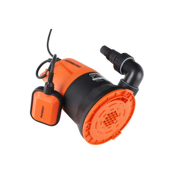 fotoДренажный насос PATRIOT F 450 Z 315302466, изображение 6фото