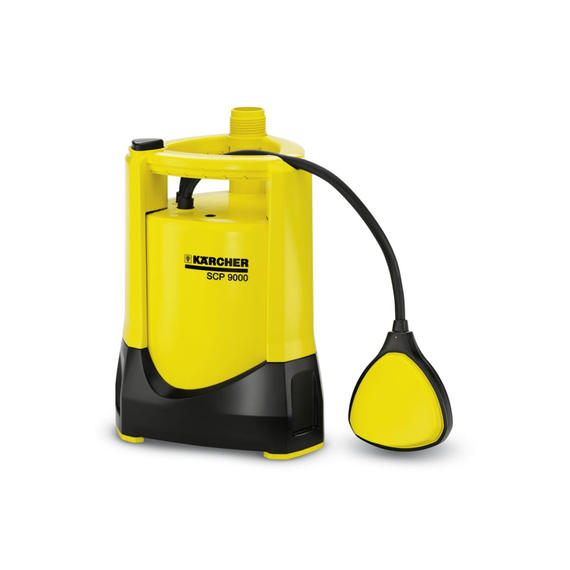 fotoДренажный насос Karcher SCP 9000 1.645-167фото