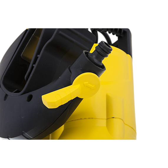 fotoПогружной дренажный насос Karcher SBP 2200 1.645-451, изображение 6фото