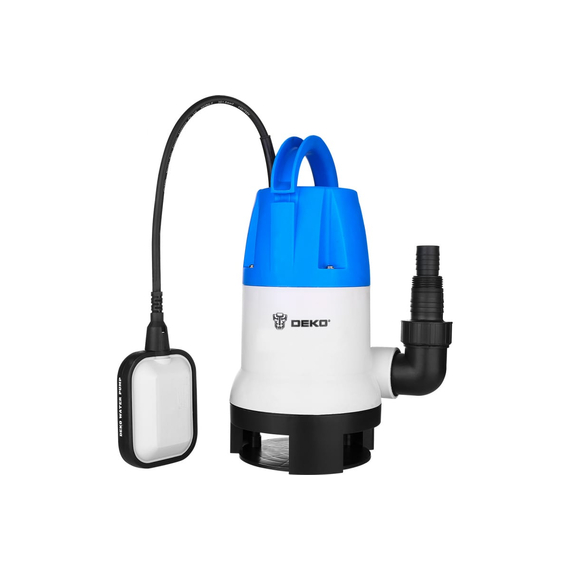 fotoДренажный насос DEKO DWP-750P 076-0515фото