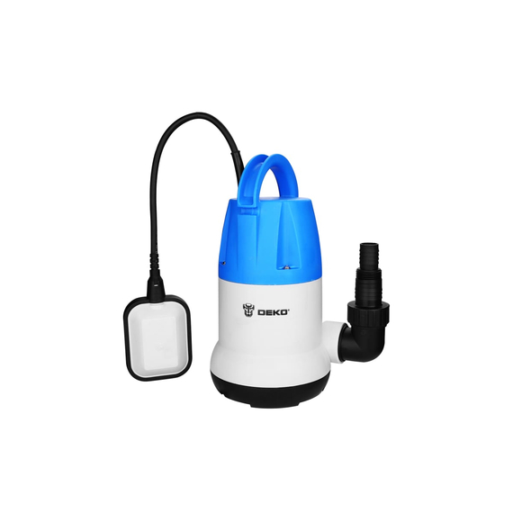 fotoДренажный насос DEKO CWP-550P 076-0518фото
