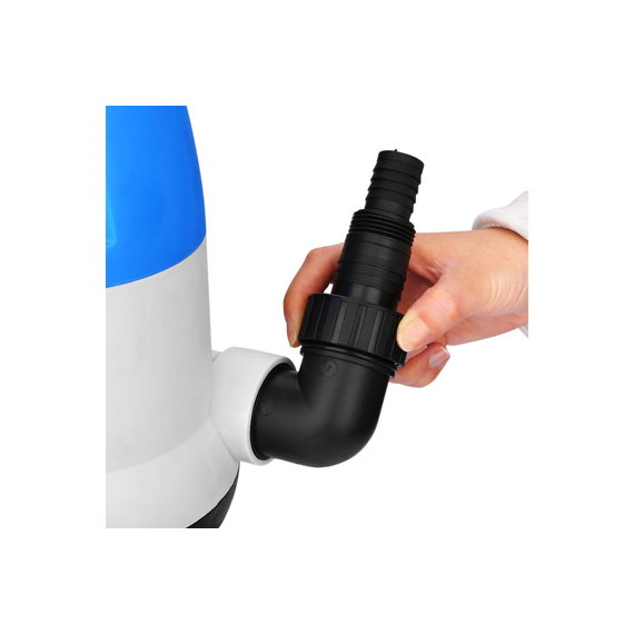 fotoДренажный насос DEKO CWP-550P 076-0518, изображение 6фото