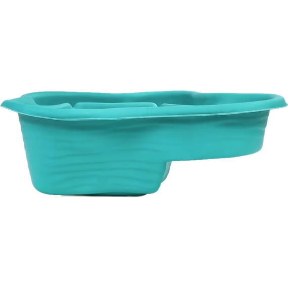 fotoПластиковый пруд СИМАЛЕНД 150 л, зеленый 2451580, изображение 2фото