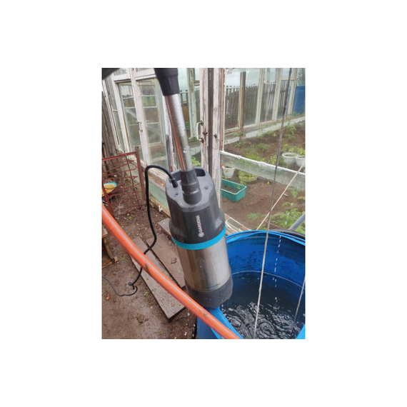 fotoНасос для резервуаров с дождевой водой Gardena 4700/2 inox auto 01766-20.000.00, изображение 15фото