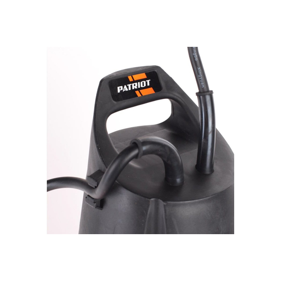 fotoПогружной дренажный насос PATRIOT F 400 315302405, изображение 3фото
