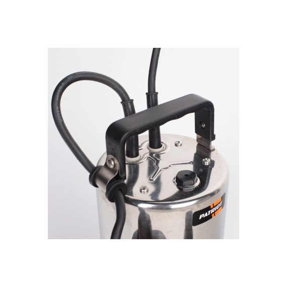 fotoДренажный насос для грязной воды PATRIOT F 900/S, изображение 4фото