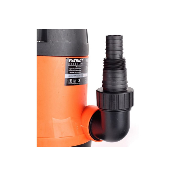 fotoДренажный насос PATRIOT F 850 NEW 315302407, изображение 3фото