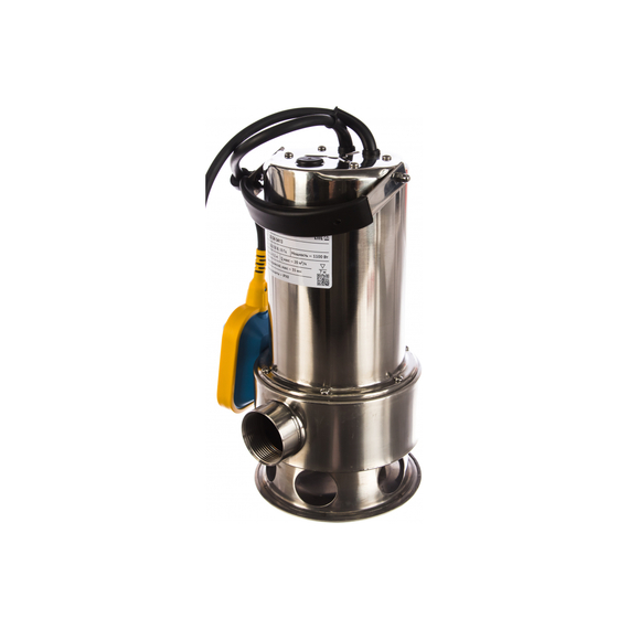 fotoДренажный насос Unipump INOXVORT 1100 SW 74613, изображение 2фото