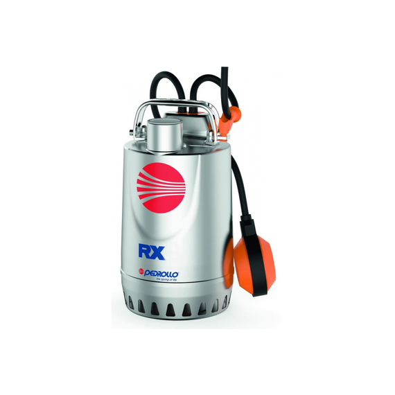 fotoНасос PEDROLLO RX 4 48TXP24AUфото