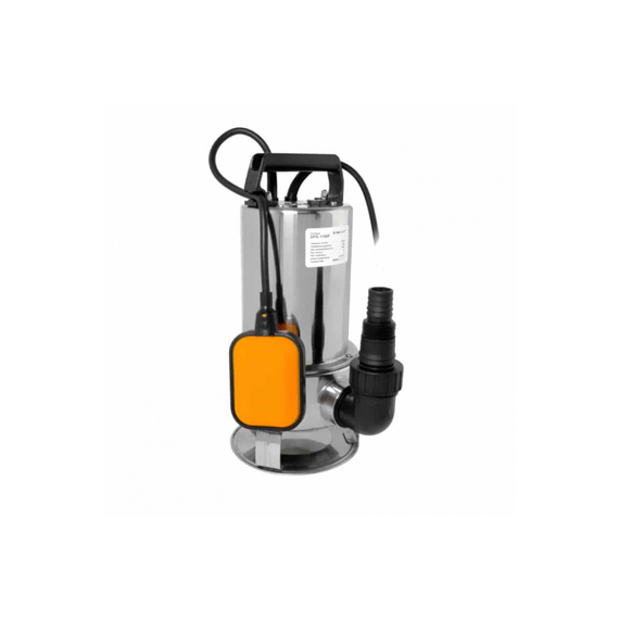 fotoДренажный насос FOXWELD FoxAqua DPS-1100F 6585фото