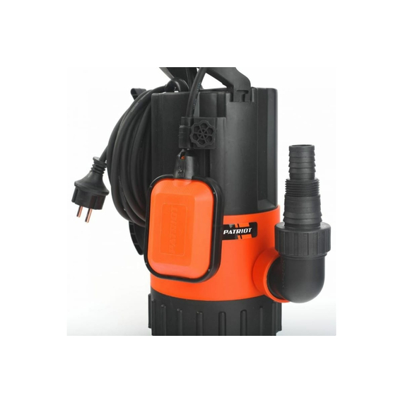 fotoДренажный насос PATRIOT F 600 D 315302406, изображение 5фото