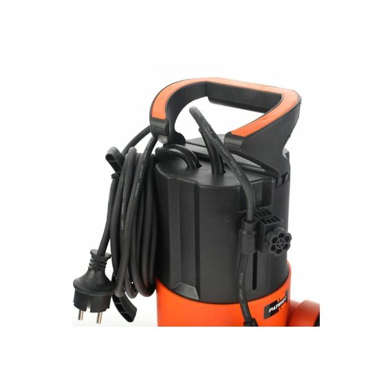 fotoДренажный насос PATRIOT F 600 D 315302406, изображение 9фото