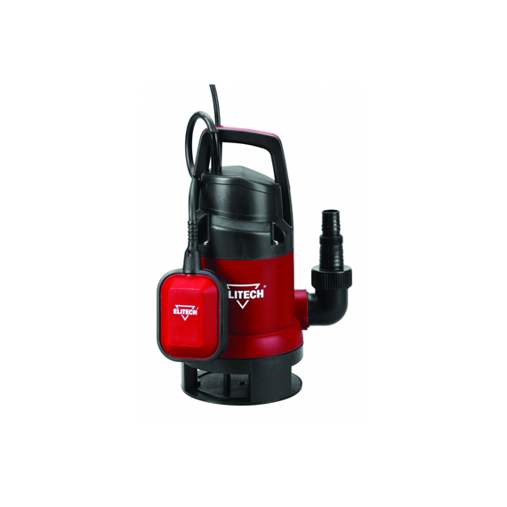 fotoДренажный насос Elitech НПФ 400 195704фото