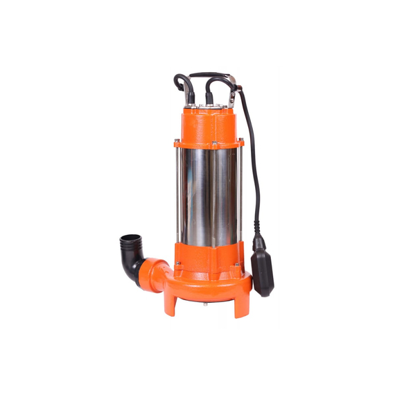 fotoФекальный насос Acquaer RSP18-12/1.3ID 7.5.8фото