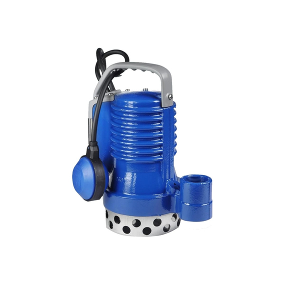 fotoПогружной дренажный насос ZENIT DR BLUE P 100/2/G32V A1BM/50 292077фото