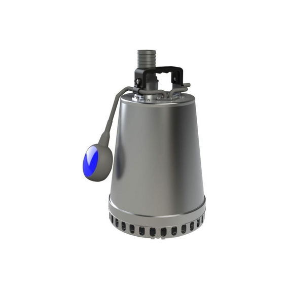 fotoПогружной дренажный насос ZENIT DR-Steel 55/2M 383664фото