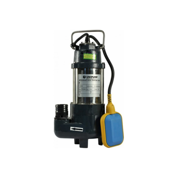 fotoДренажный насос UNIPUMP FEKAPUMP V 250F 92986фото