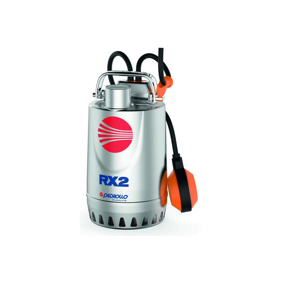 fotoНасос PEDROLLO RX 2 49M42406LA1фото