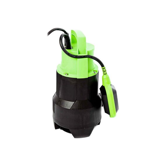 fotoДренажный насос REDVERG RD-SPP750/25 6627241, изображение 2фото