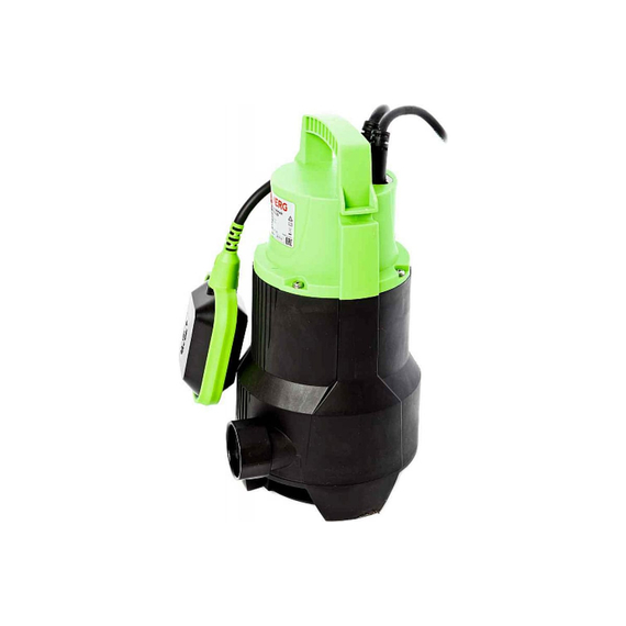 fotoДренажный насос REDVERG RD-SPP750/25 6627241, изображение 4фото