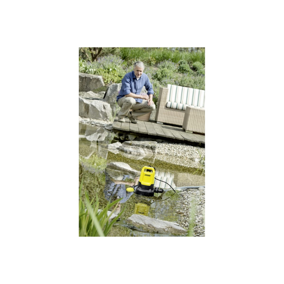 fotoНасос Karcher SP 5 Dirt 1.645-503, изображение 4фото