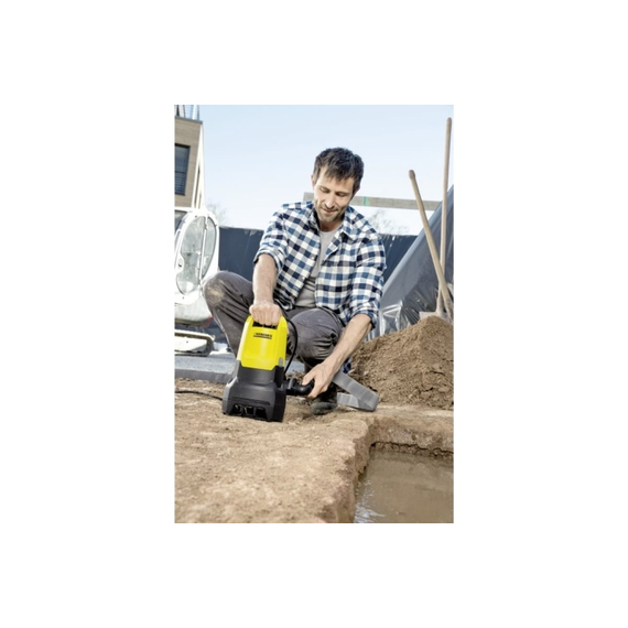 fotoНасос Karcher SP 7 Dirt 1.645-504, изображение 4фото