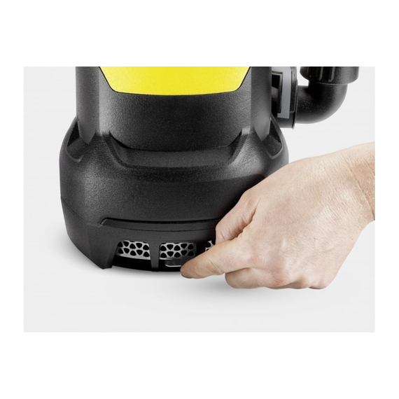 fotoНасос Karcher SP 7 Dirt Inox 1.645-506, изображение 2фото