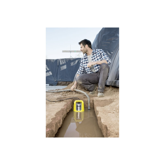 fotoНасос Karcher SP 7 Dirt Inox 1.645-506, изображение 5фото