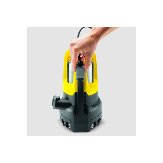 fotoНасос Karcher SP 7 Dirt Inox 1.645-506, изображение 6фото