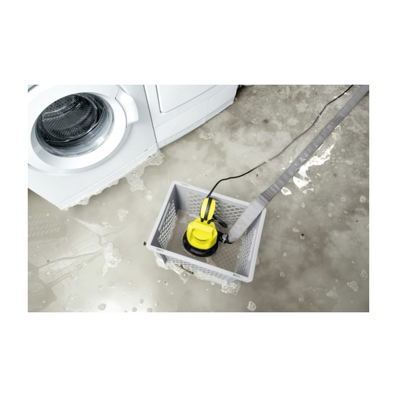 fotoКомплект с дренажным насосом Karcher Pump Box 1.645-507, изображение 5фото