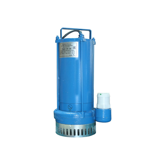 fotoЭлектронасос Ливгидромаш ГНОМ 16-16 Тр 20110650023фото