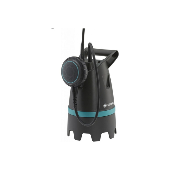fotoДренажный насос для грязной воды Gardena 9300 09006-29.000.00фото