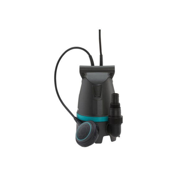 fotoДренажный насос для грязной воды Gardena 9300 09006-29.000.00, изображение 2фото
