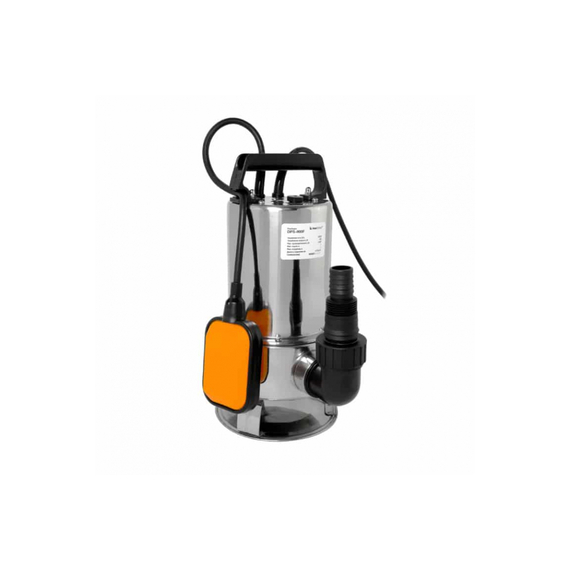 fotoДренажный насос FOXWELD FoxAqua DPS-800F 6584фото