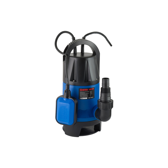 fotoДренажный погружной насос ВИТЯЗЬ НДП-950 18022002фото