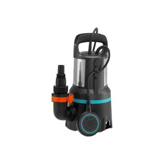 fotoДренажный насос для грязной воды Gardena 16000 09042-20.000.00, изображение 2фото