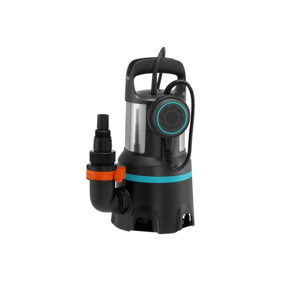 fotoДренажный насос для грязной воды Gardena 16000 09042-20.000.00, изображение 3фото