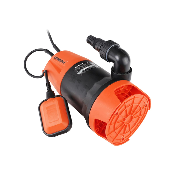 fotoДренажный насос PATRIOT F 1100 315302469, изображение 5фото