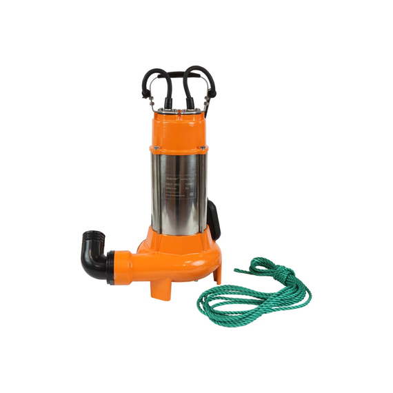 fotoФекальный насос Acquaer RSP14-7/1.1ID 7.5.811фото