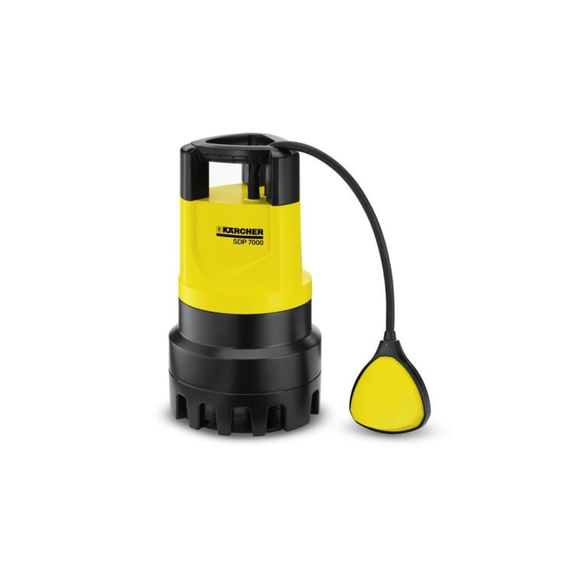 fotoПогружной дренажный насос Karcher SDP 7000 1.645.151фото