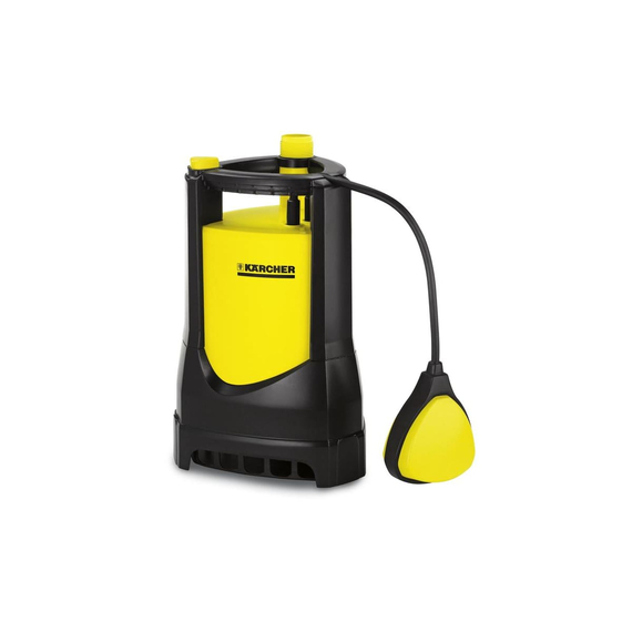 fotoПогружной дренажный насос Karcher SDP 9500 1.645-116фото
